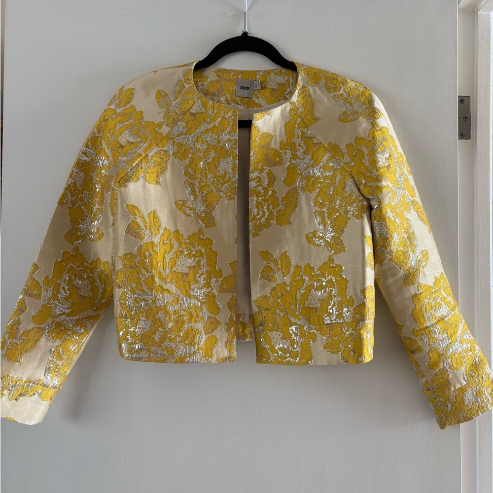 ASOS Cropped Blazer